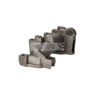 EXHAUST ELBOW